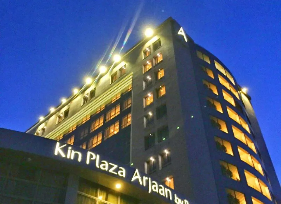 Kin Plaza Arjaan By Rotana-1