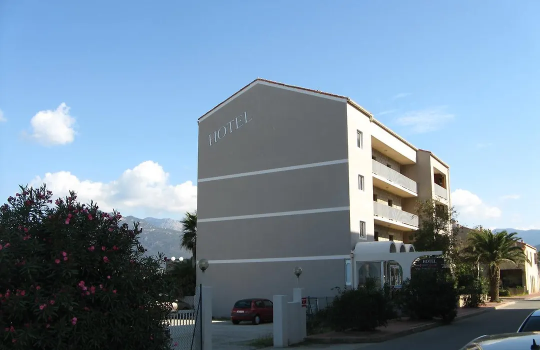 Hôtel Beach-1