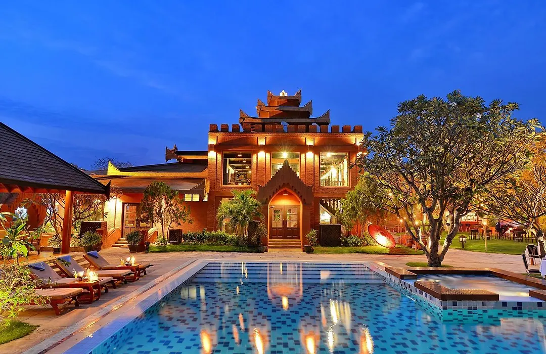 Myanmar Treasure Resorts Bagan-1