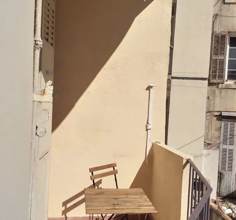 Appartement Design Marseille Centre Vieux-Port-1