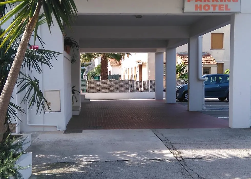 Hôtel Brasilia- Esprit Vintage-1