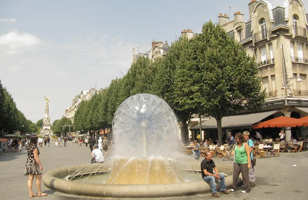 Hypercentre 200M Cathedrale/Train station + private parking*-1