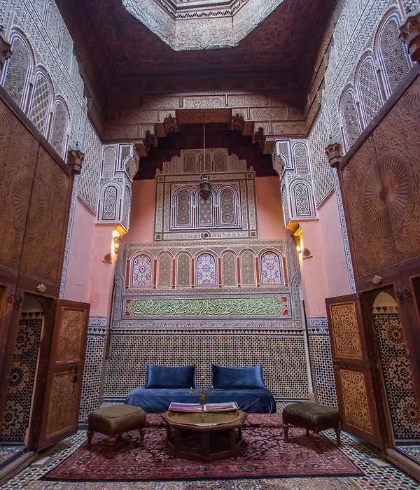 Riad D'Or Meknes-1