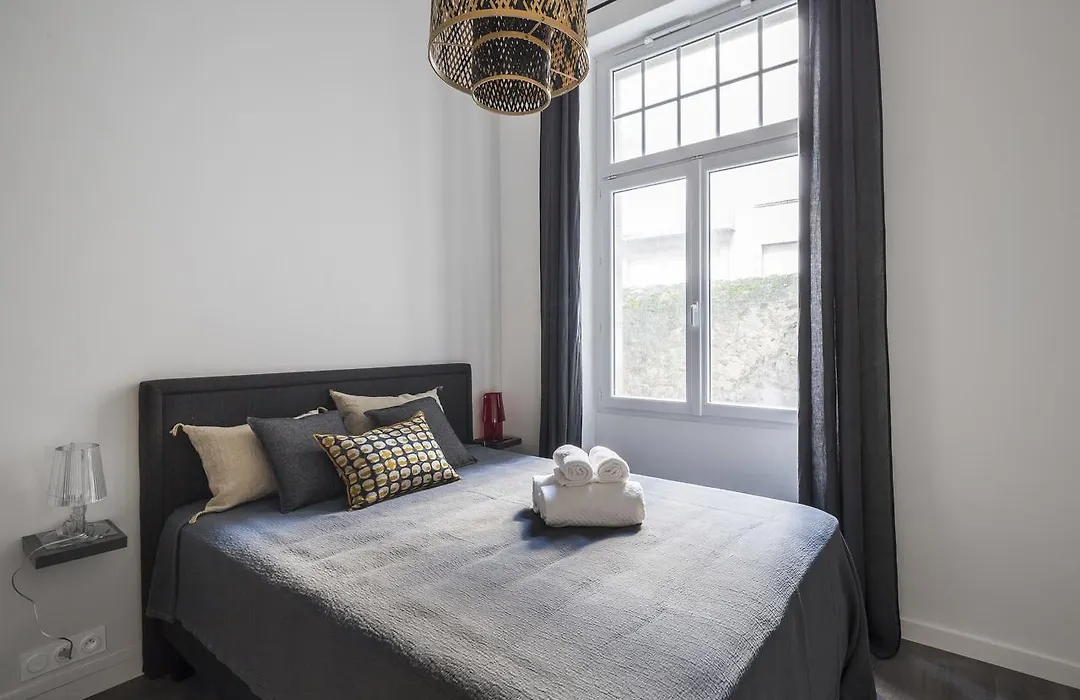 Le Belem - Appartement Au Coeur De L'Intra-Muros-1