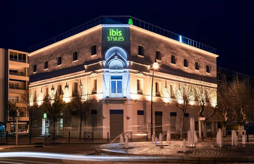 Ibis Styles Hyères Rooftop&Spa-1