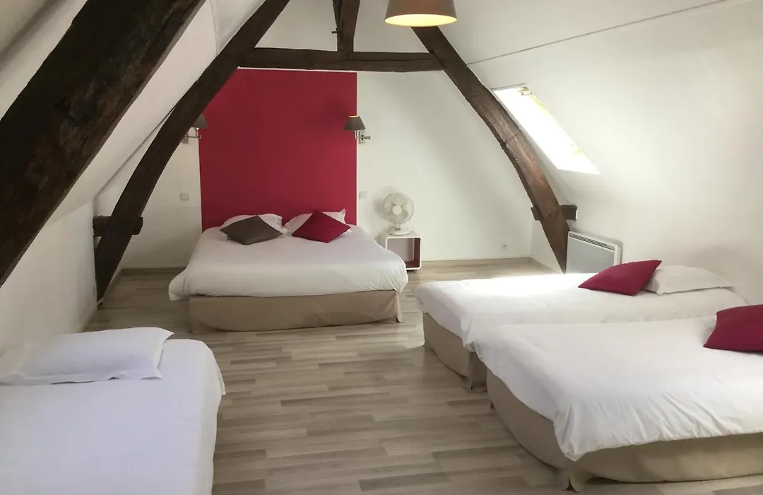 Hotel Les Trois Lys-1