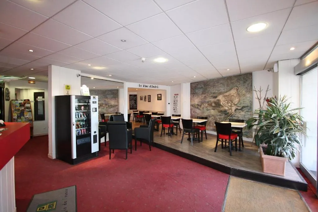 Hôtel Saint André Gare SNCF-1
