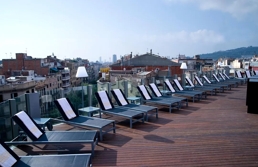 Axel Hotel Barcelona - Adults Only-1