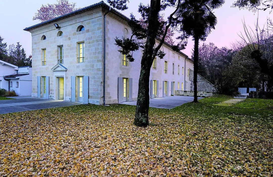 Hôtel Le Domaine Du Moulin de Monjous-1