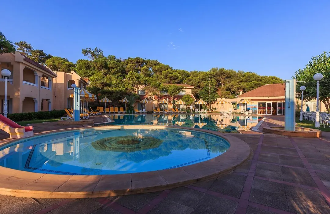 Hotel Mehari Tabarka Thalasso & Spa-1