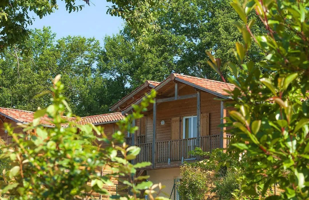 Les Maisons du Golf d'Armagnac-1