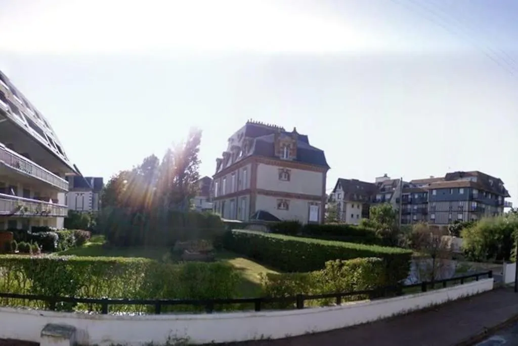 Nice Flat 50M Beach & Center-1