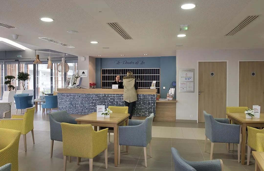 Domitys - Résidence Services Seniors - Le Havre Nord-1