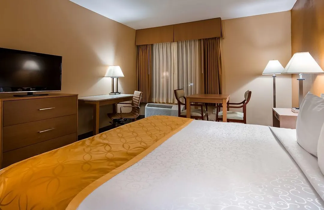 Best Western Of Long Beach-1