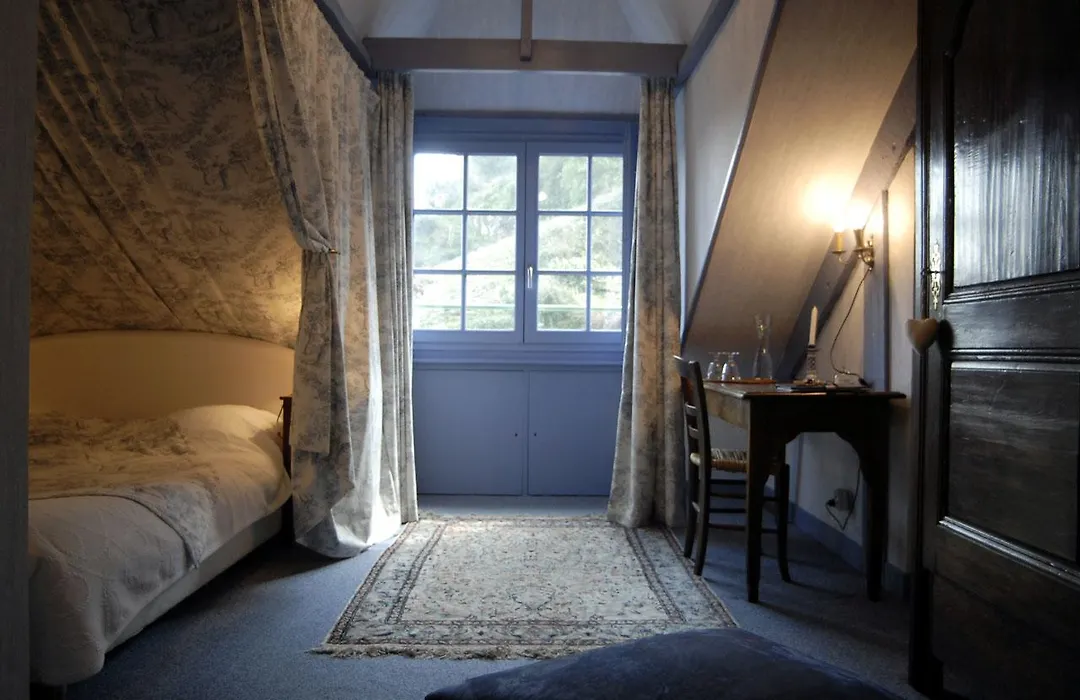 Chambres d'hôtes Logis Du Jerzual-1