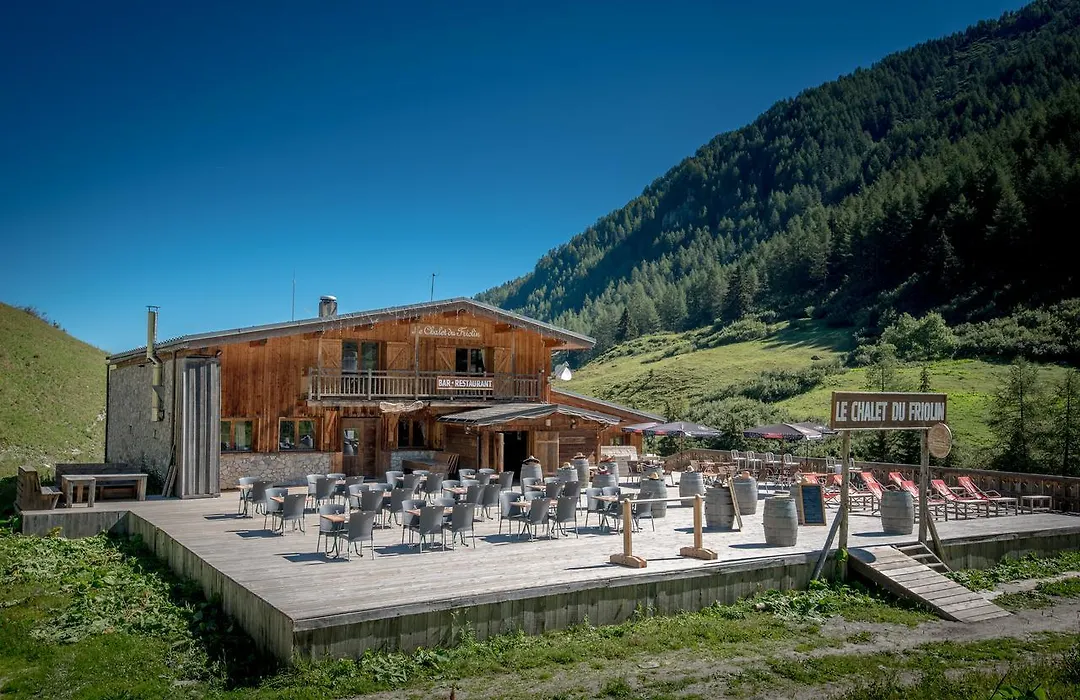 Chalet Du Friolin-1