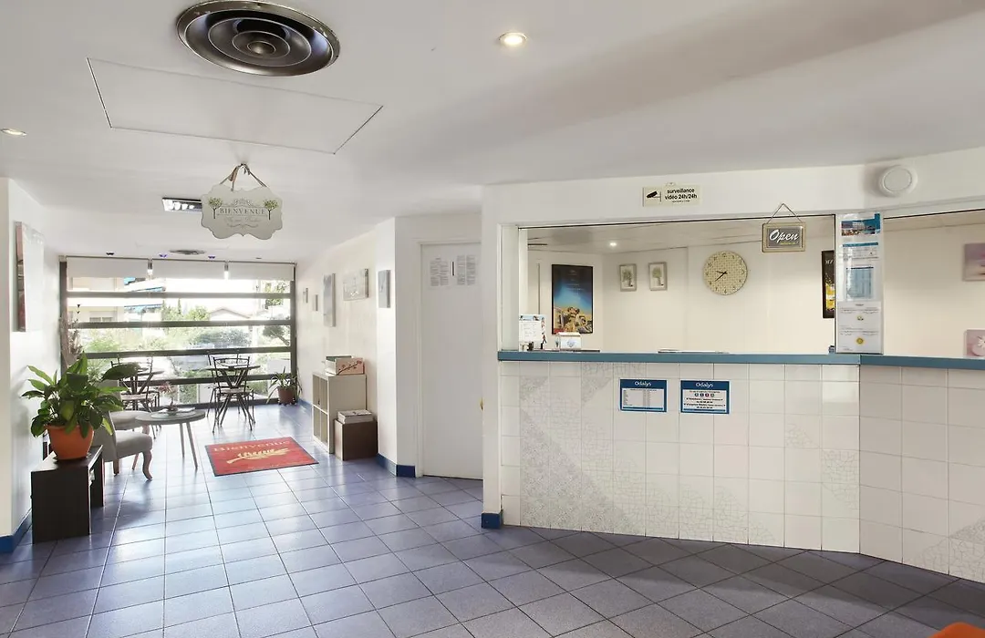 Appartement Felibriges-1