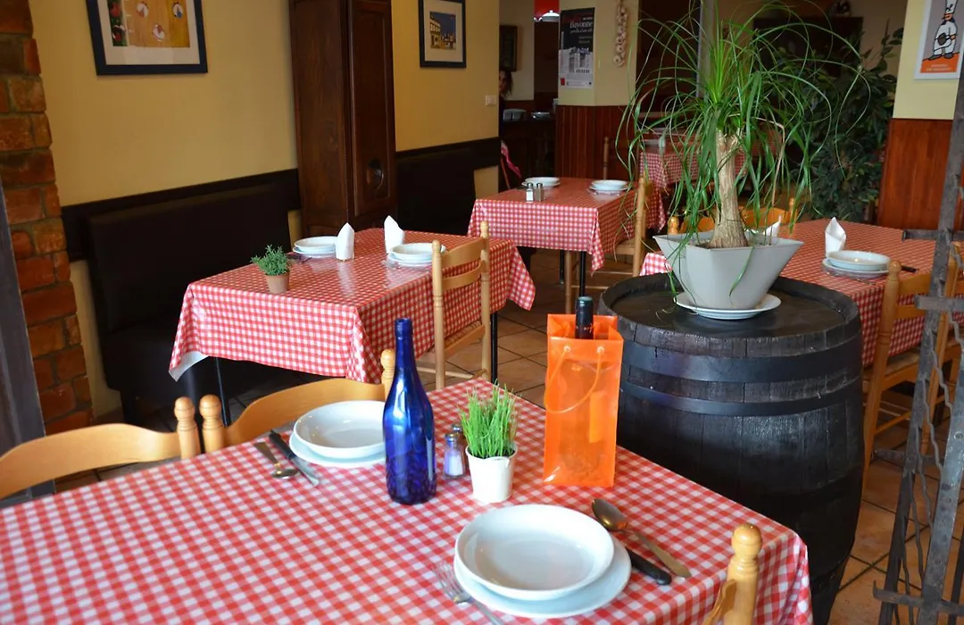 Hotel Chez Benat-1