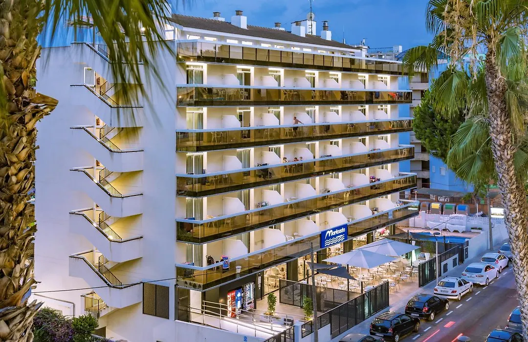 Aparthotel Marinada-1
