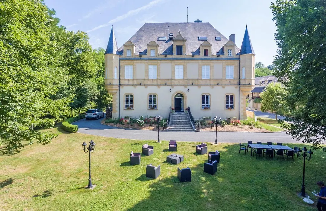 Château de Puy Robert LASCAUX-1