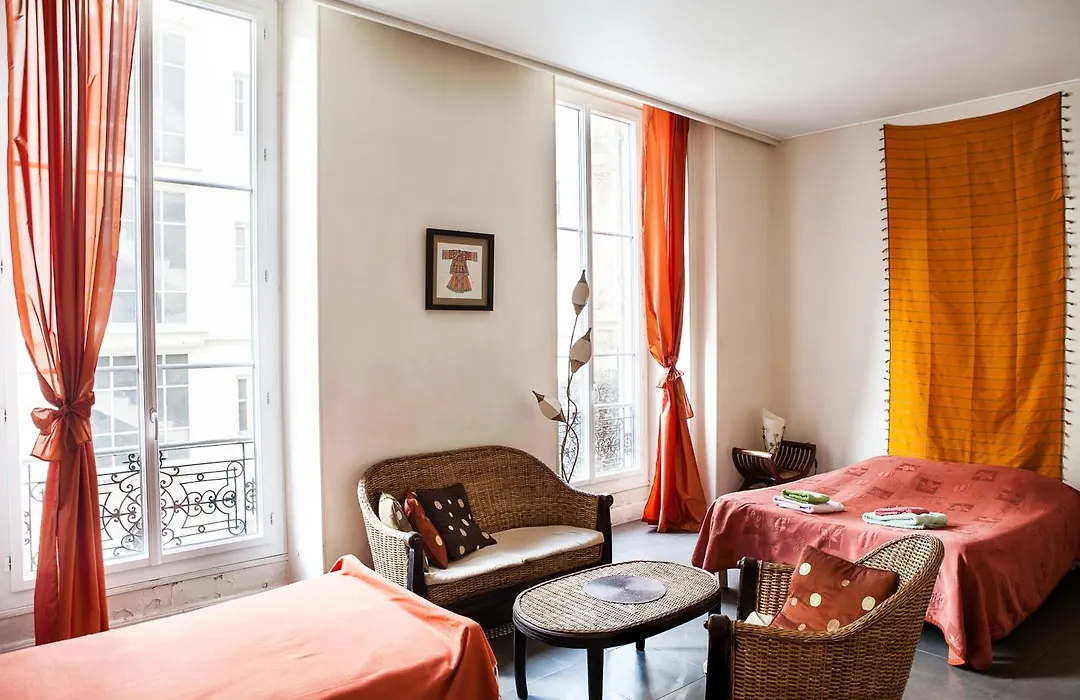 Nice Riviera Sweet Home Chambres d'hotes-1