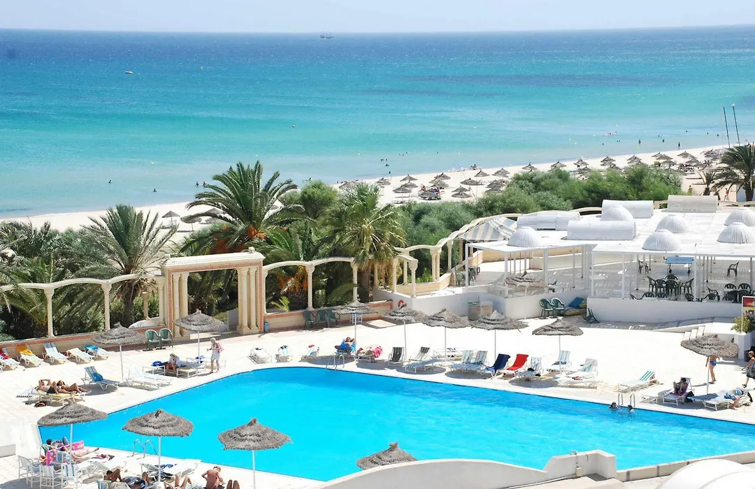 Hotel Les Colombes-1