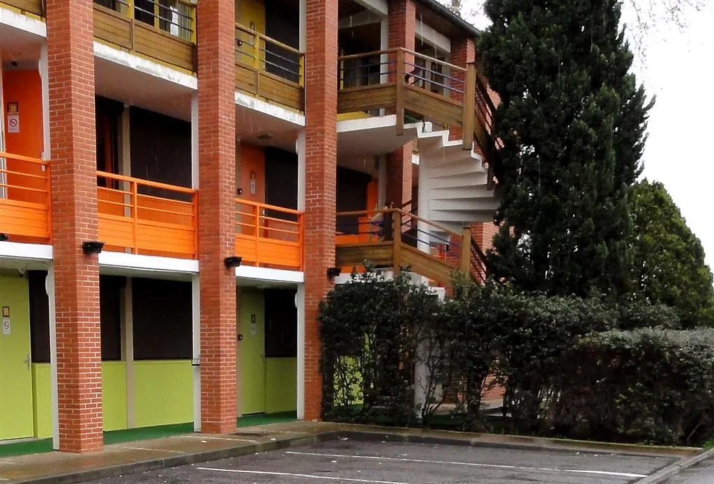 Kyriad Toulouse Est Balma-1