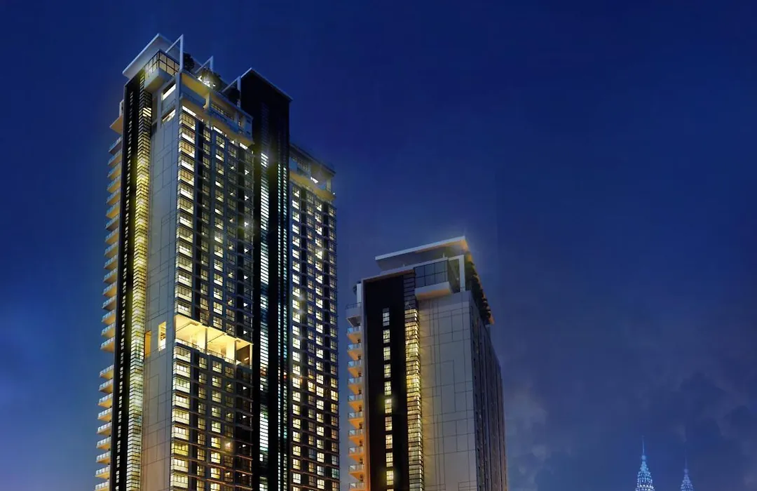 Sfera Residence Kuala Lumpur City Centre-1