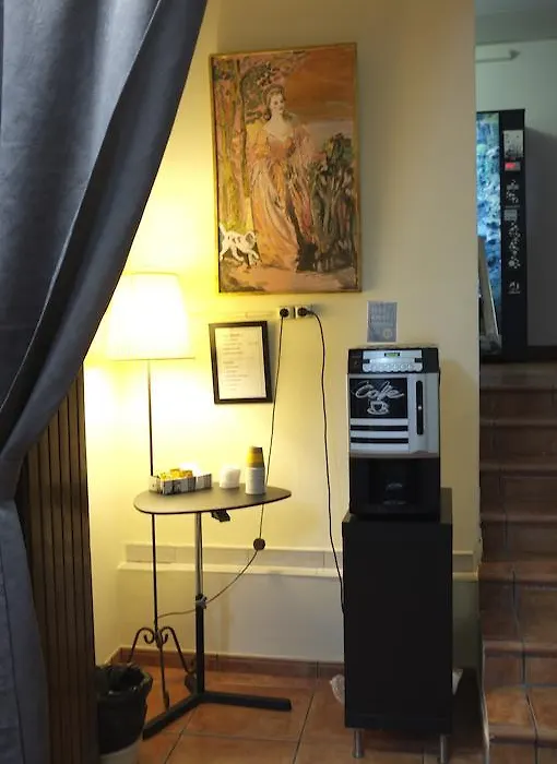 Hostal Europa-1