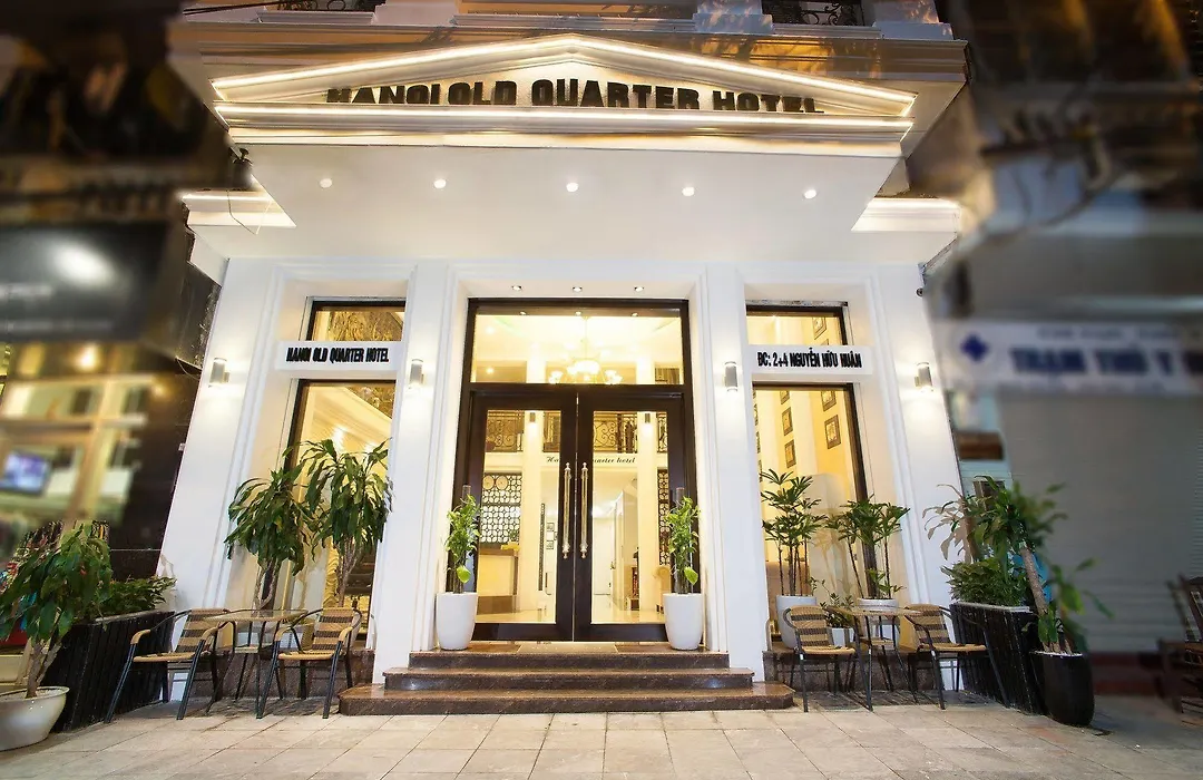 Hanoi Old Quarter Hotel-1
