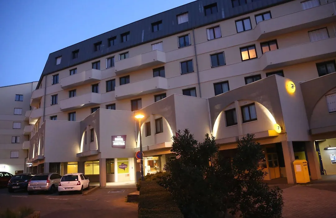 Best Western Hotel & Spa Austria-La Terrasse-1