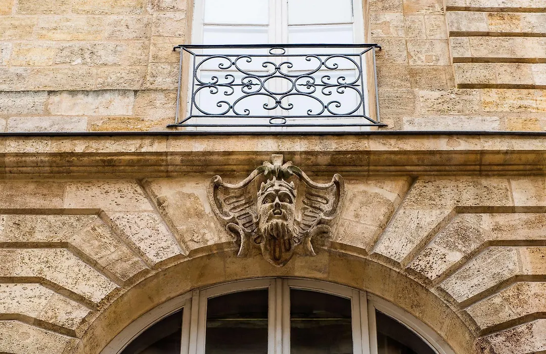 Hotel La Porte Dijeaux-1