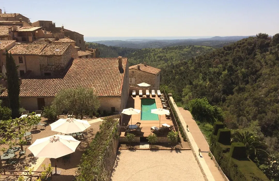 Auberge De Tourrettes-1