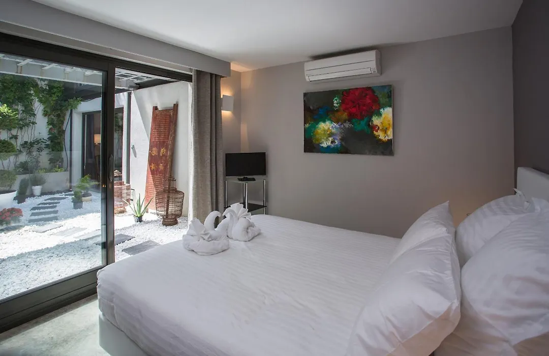 Be Loft B&B Pool & Spa-1