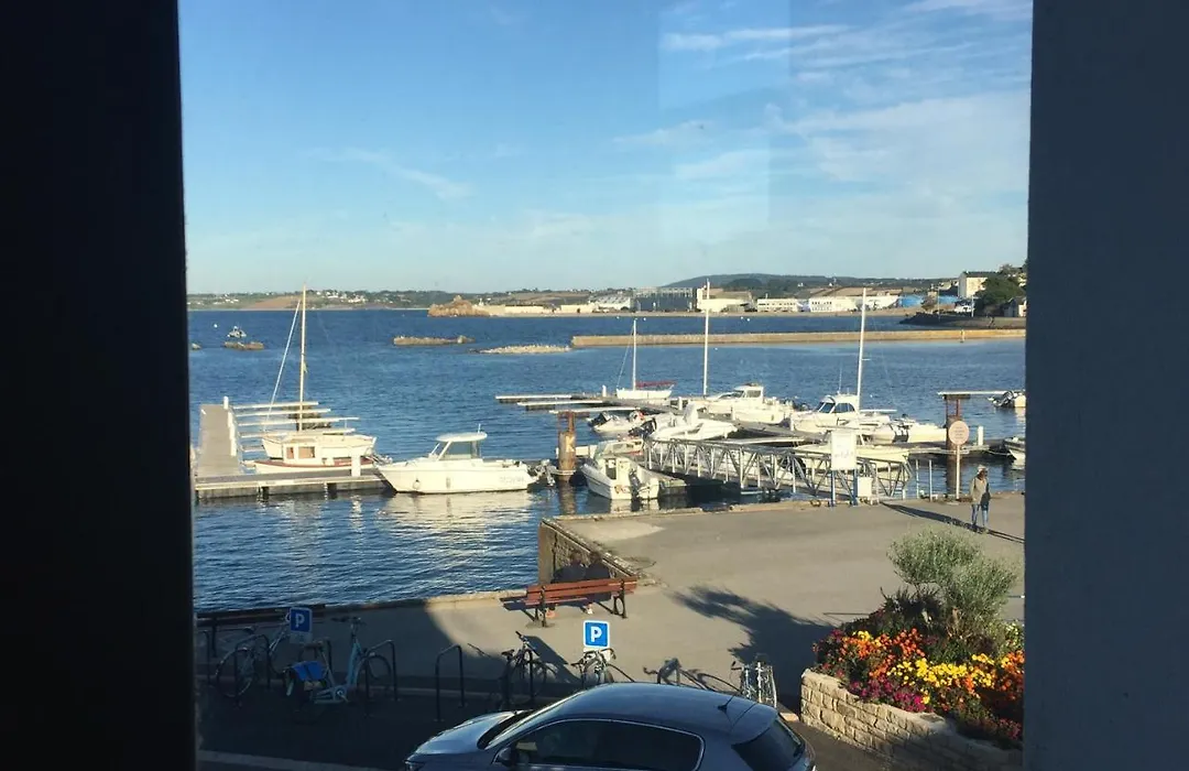 Appartement Design V Port de Tréboul-Douarnenez-1