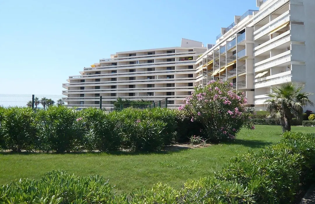 Apartment Grand Sud IV Canet Plage-1