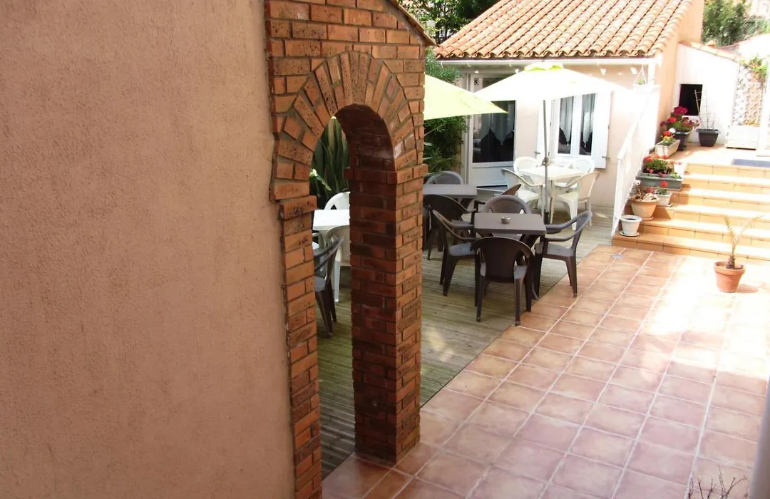 Hotel & Cantine De La Plage-1