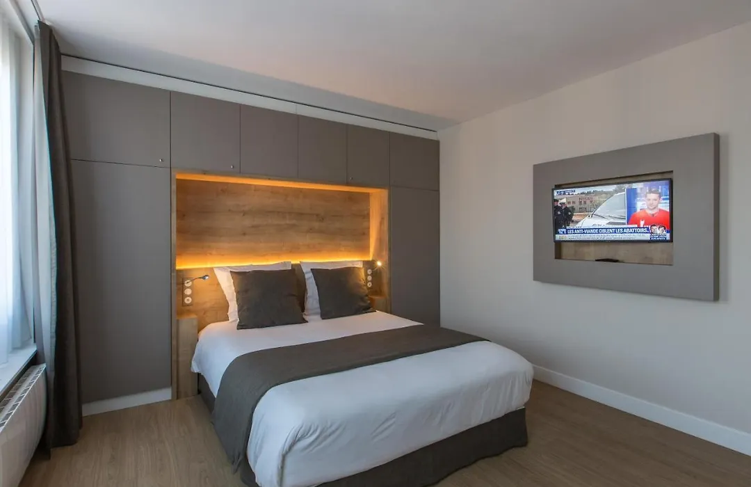 Arembault Appart Hotel-1