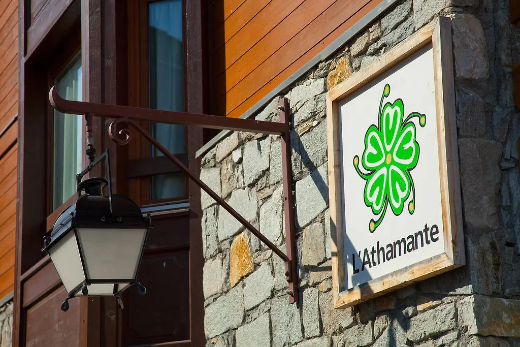 Residence Pierre & Vacances Athamante & Valeriane-1