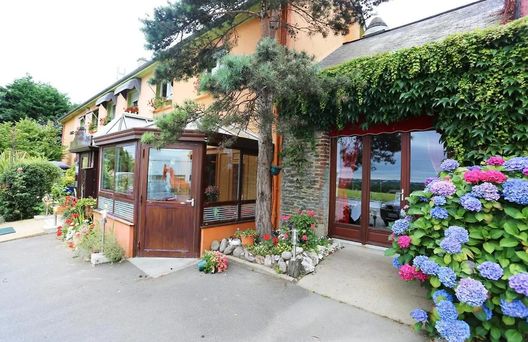 Cit'Hotel Le Clos Champel-1