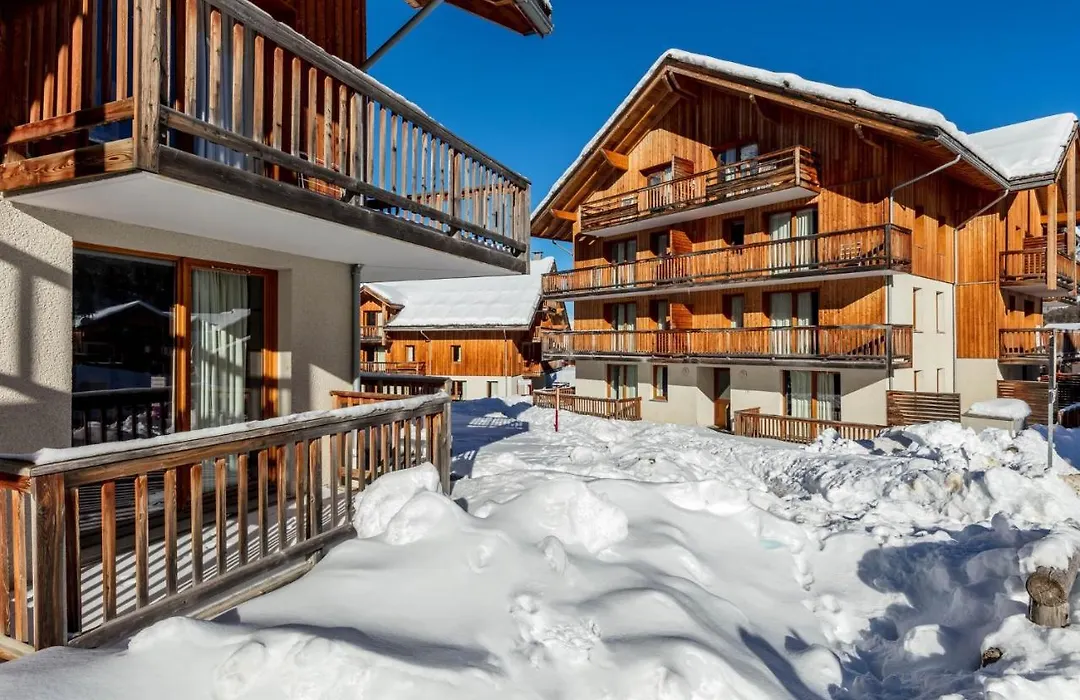 Noemys Chalets de Bois Méan-1