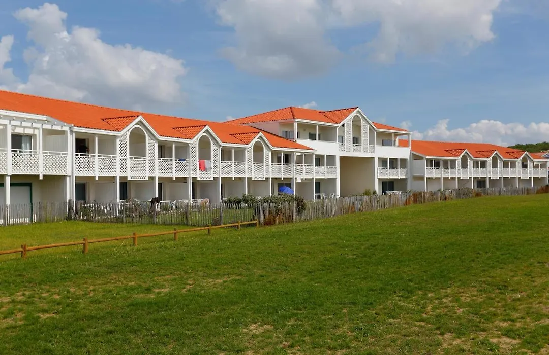 Résidence Néméa Les Balcons des Pêcheurs-1