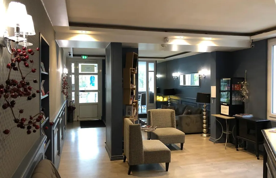Hôtel La Mascotte-1