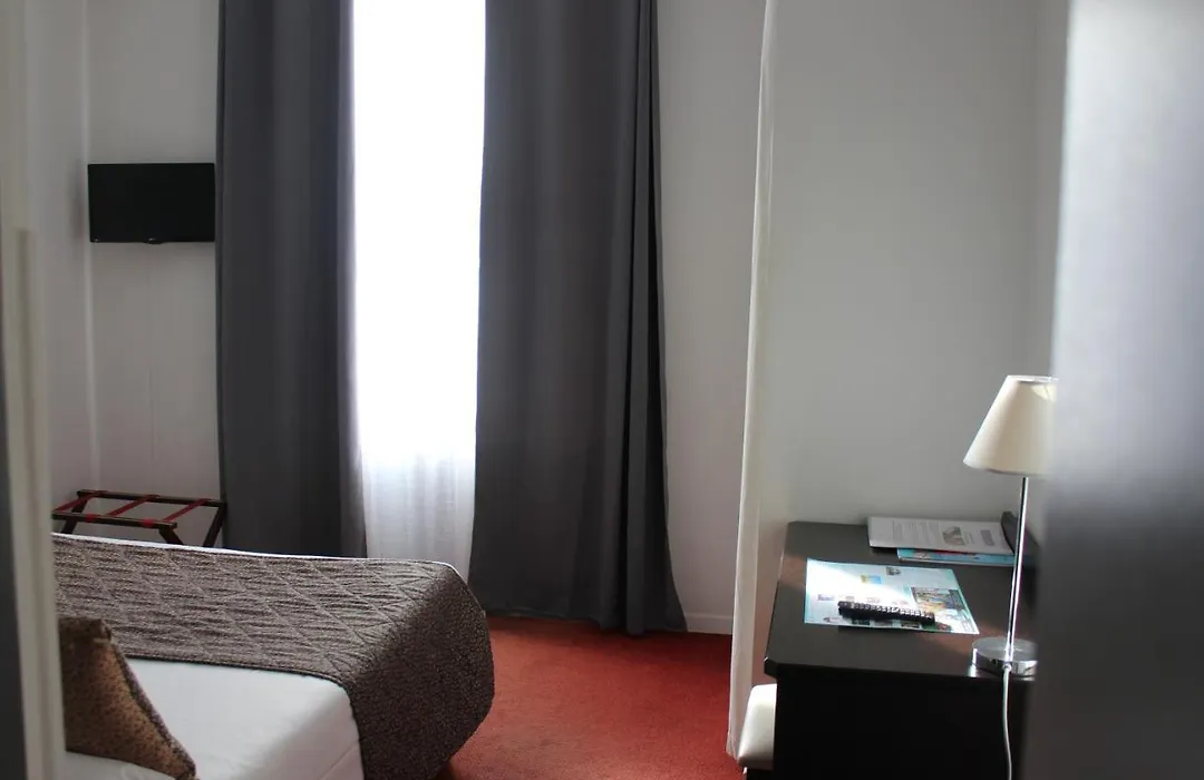 Hotel Bleu Riviera-1