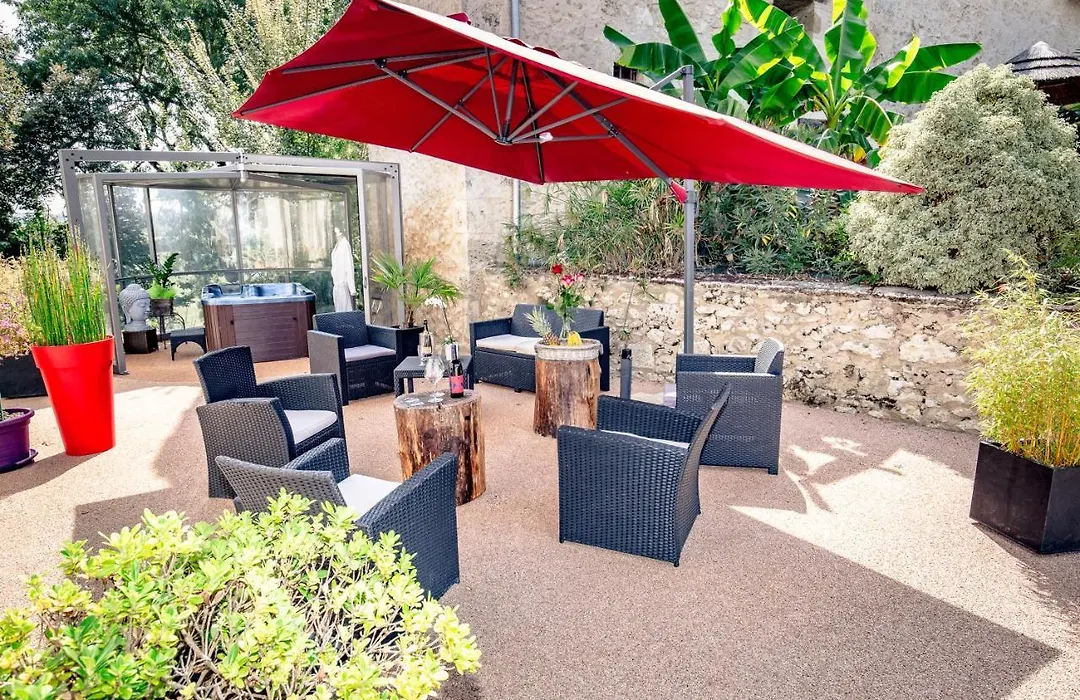 Chambre d'Hôtes Domaine Le Castagné-1