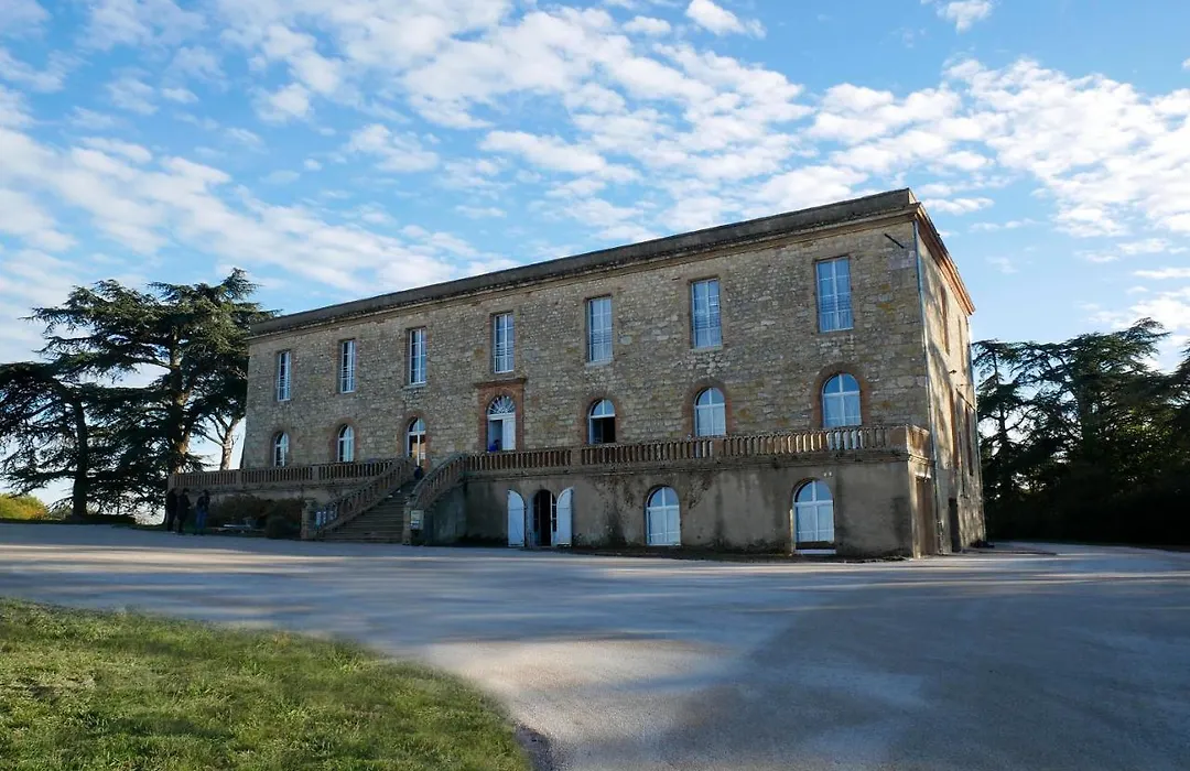 Château de Tauzies, The Originals Relais-1
