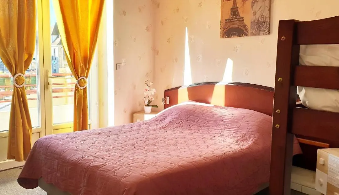 Hotel Le Saint Vorles-1
