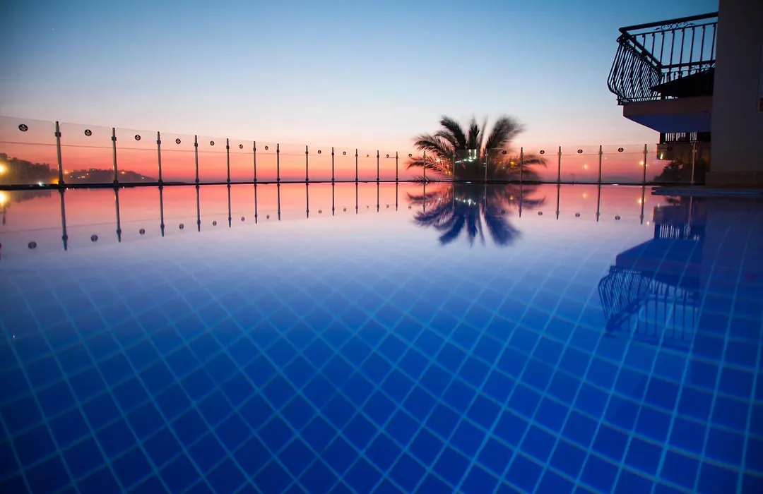 Crystal Hotel Bodrum-1