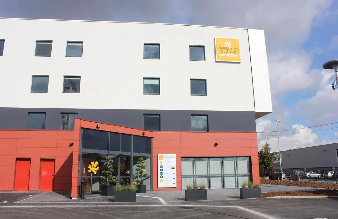 Hôtel Première Classe Obernai-1