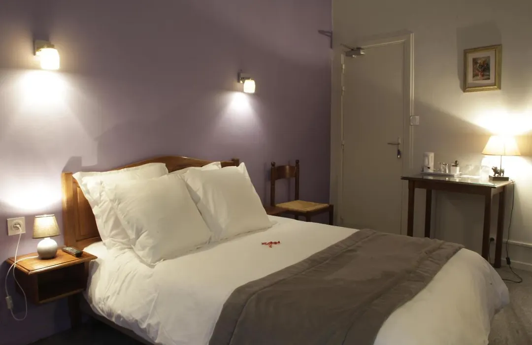 Logis Hotel Saint Clair-1